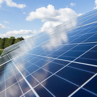 太陽能發電