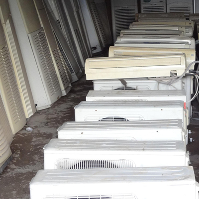 舊空調(diào)回收